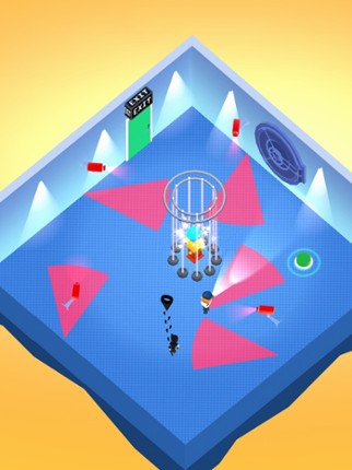 Thief Puzzle screenshot