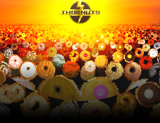 Games like Thornuts: Powerful Coffee and Donuts!