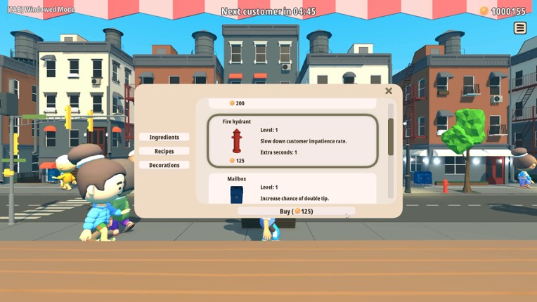 Tiny Kitchen: Sandwich Edition screenshot