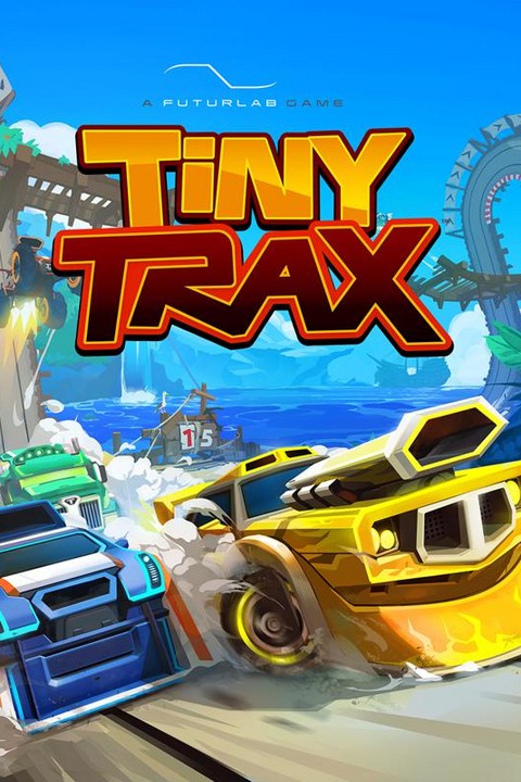 Games like Tiny Trax