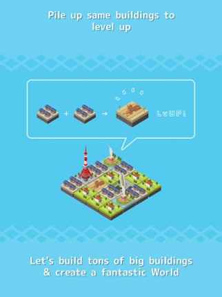 TokyoMaker - Puzzle × Town Image