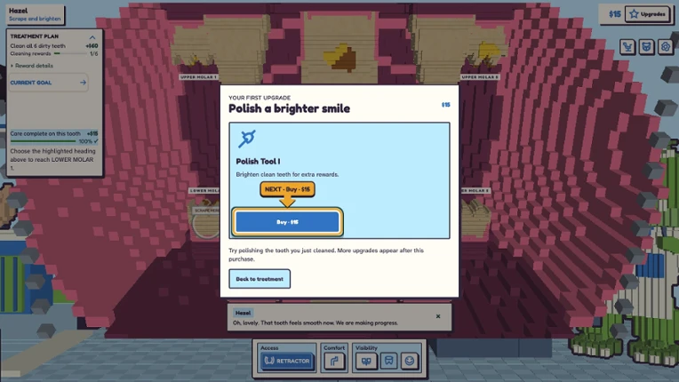Tooth And Tusk screenshot