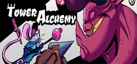 Games like Tower Alchemy
