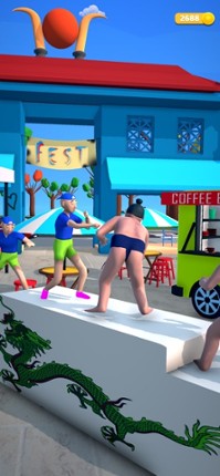 Tower Fight 3D screenshot