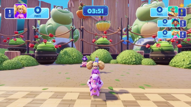 Toy Sports screenshot