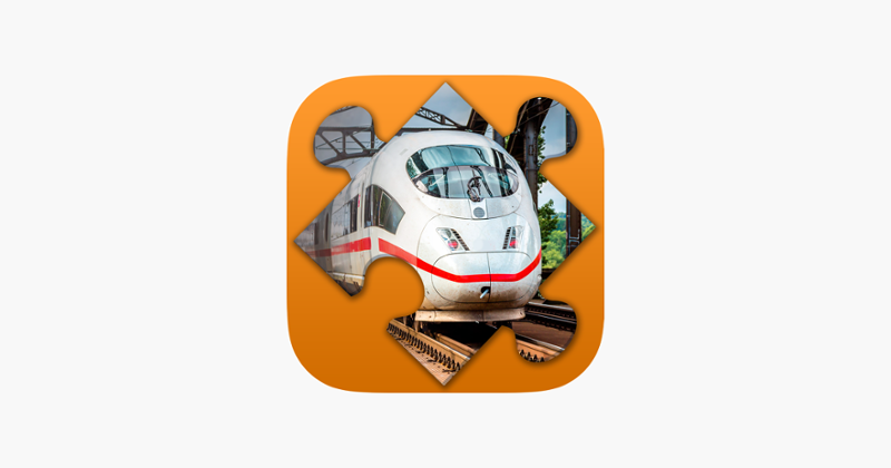 Train Jigsaw Puzzle Games Free Game Cover