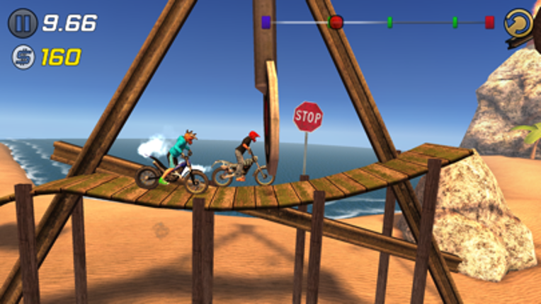 Trial Xtreme 3 screenshot