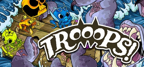 Games like TROOOPS!