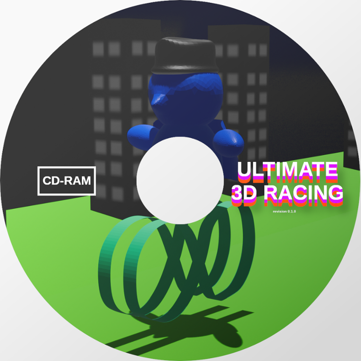 Games like ULTIMATE 3D Racing