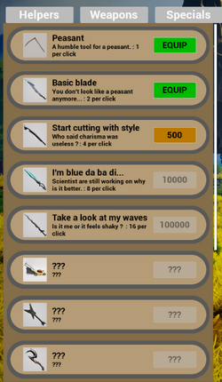 Ultimate Grass Cutter Idle screenshot