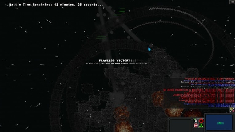 Universal Conquest screenshot