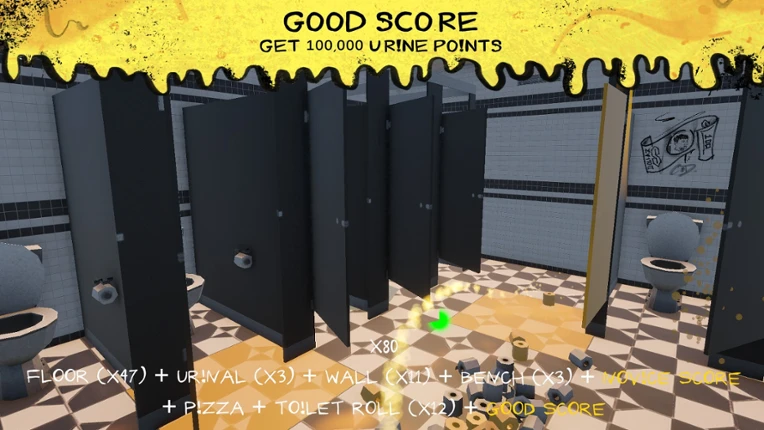 Urine Nation screenshot