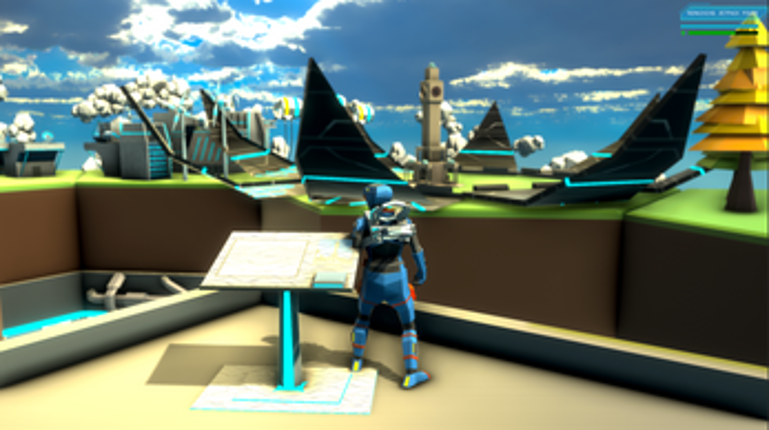 Utopia screenshot