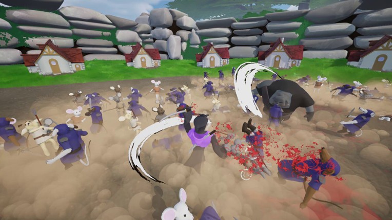 Verminsteel screenshot