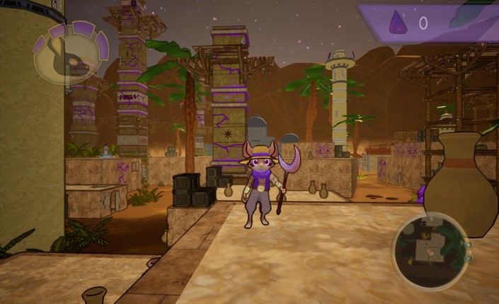 Vesper and The Umbral Passage screenshot