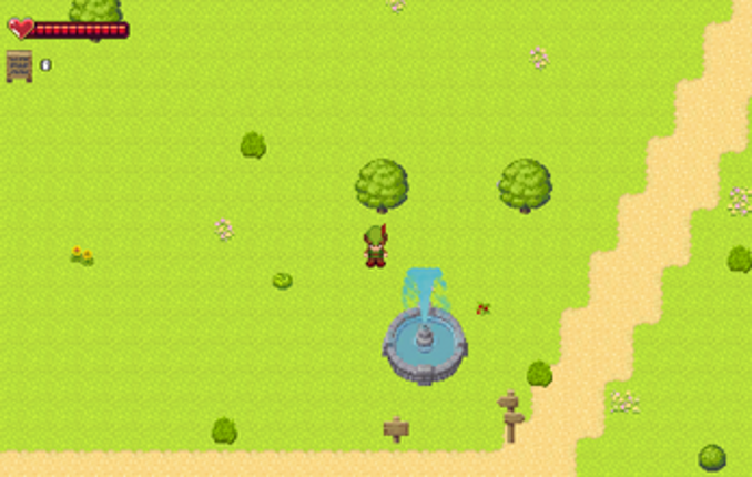 Warrior's Awakening screenshot