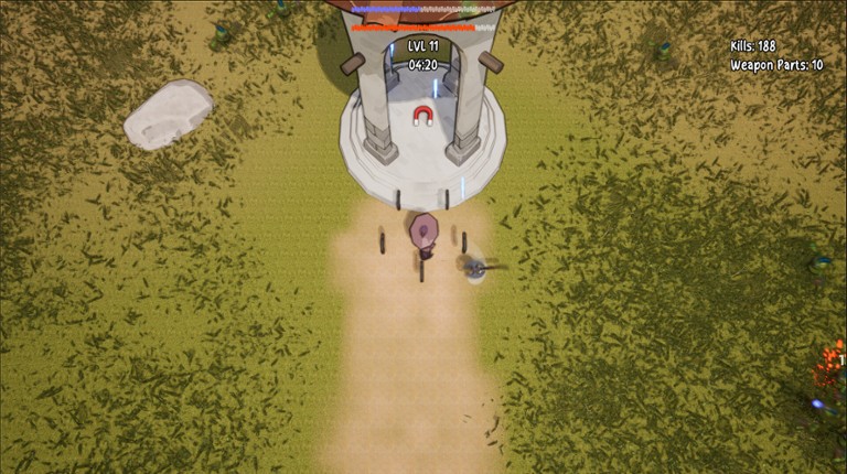 Weaponmancer screenshot