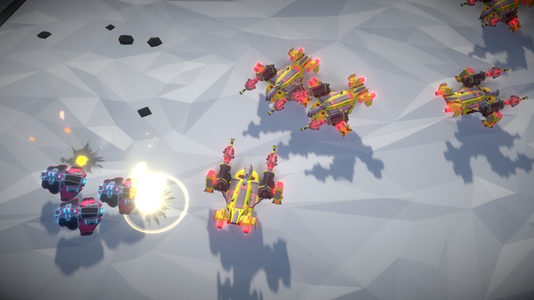 Whispers of the Architects screenshot