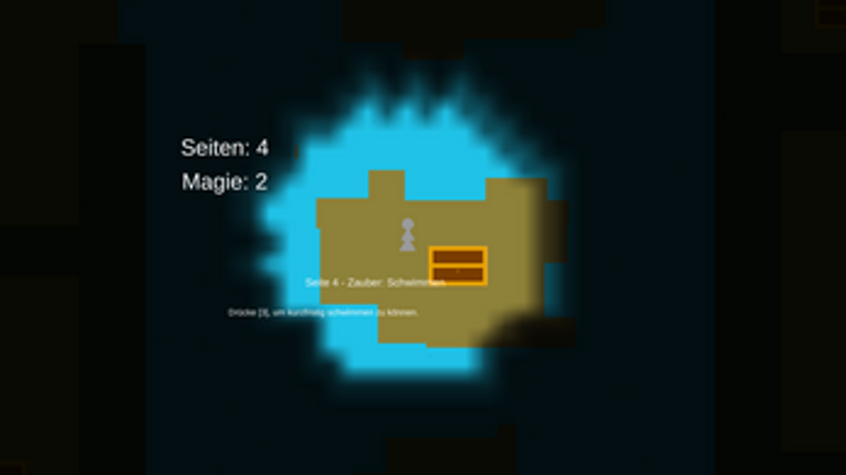 Wizard - Eight Pages Image