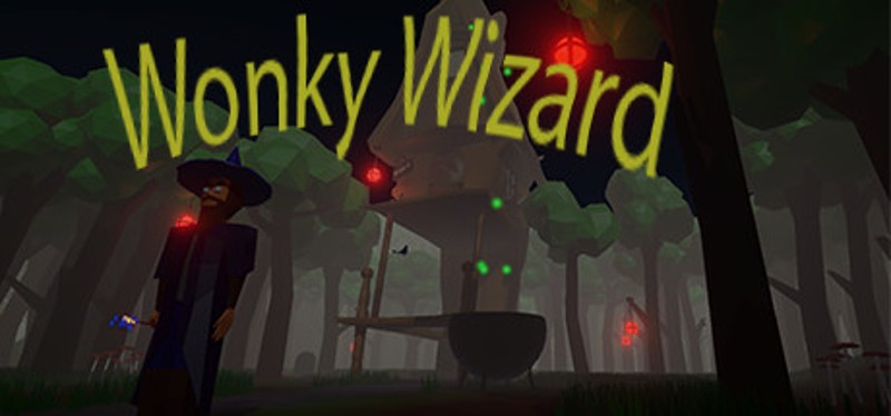 Wonky Wizard Image