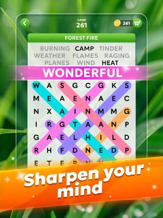 Word Search Pro‧ screenshot
