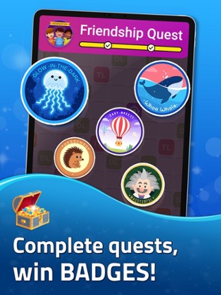 Word Wars - Word Game Image