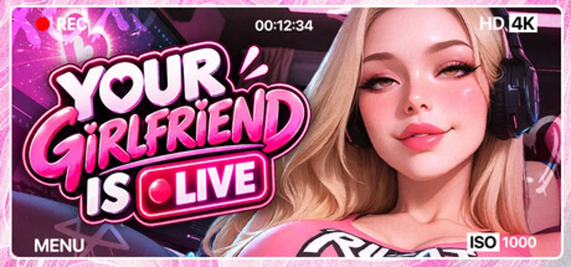 YOUR GIRLFRIEND IS LIVE ‼️ Image