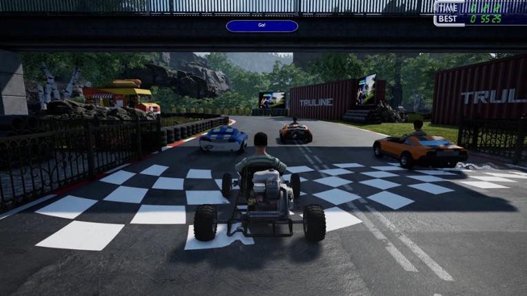 Your World - MMO Playtest screenshot