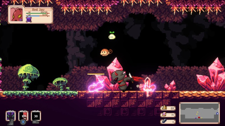 Zlime: Return Of Demon Lord screenshot