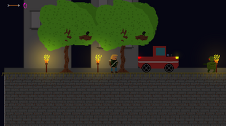 Zombie Apocalypse screenshot
