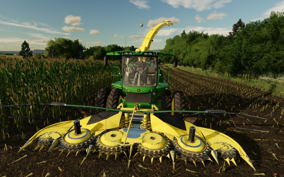 Games like 2015 Kemper 475 Corn Head