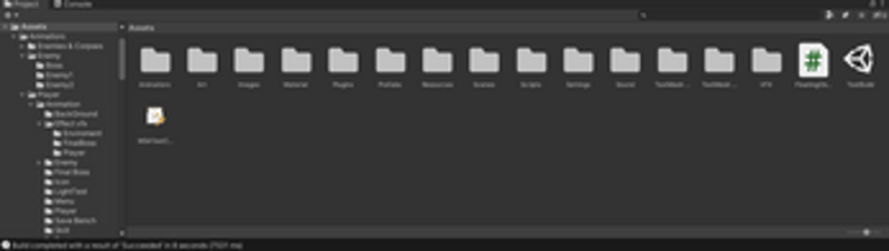 2D Platformer : Hollow Knight Remake Image