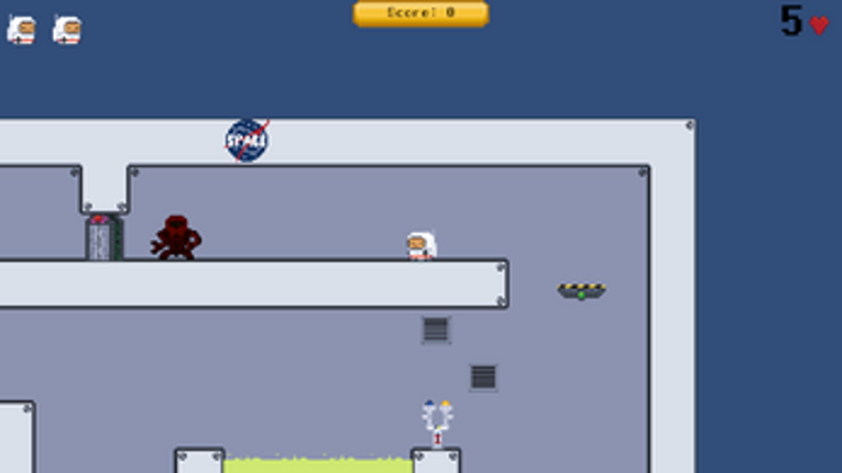 2d platformer screenshot