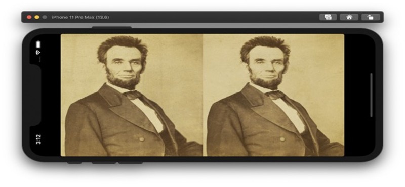 3D STEREOVISION TIME MACHINE 2 screenshot