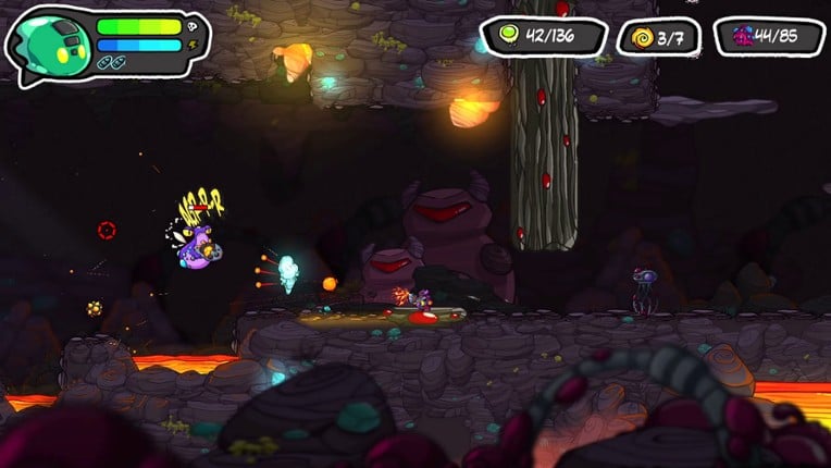 7 Horizons screenshot