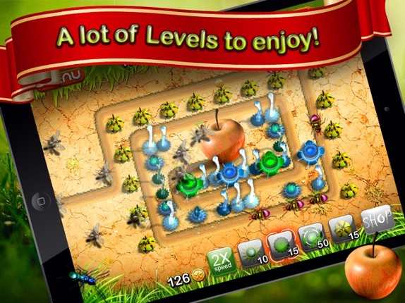 Aah! Grand Defense 2 Image