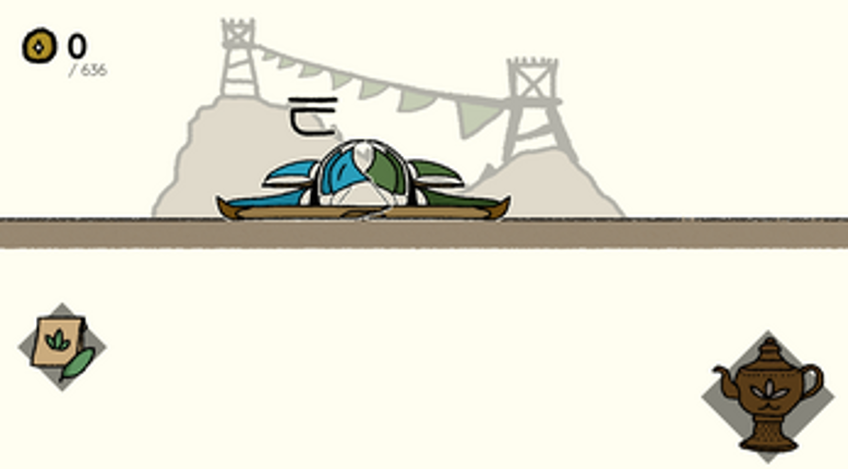 Across the Sands screenshot