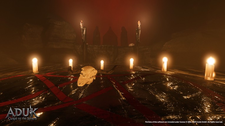 ADUK: Curse of the Spirits screenshot