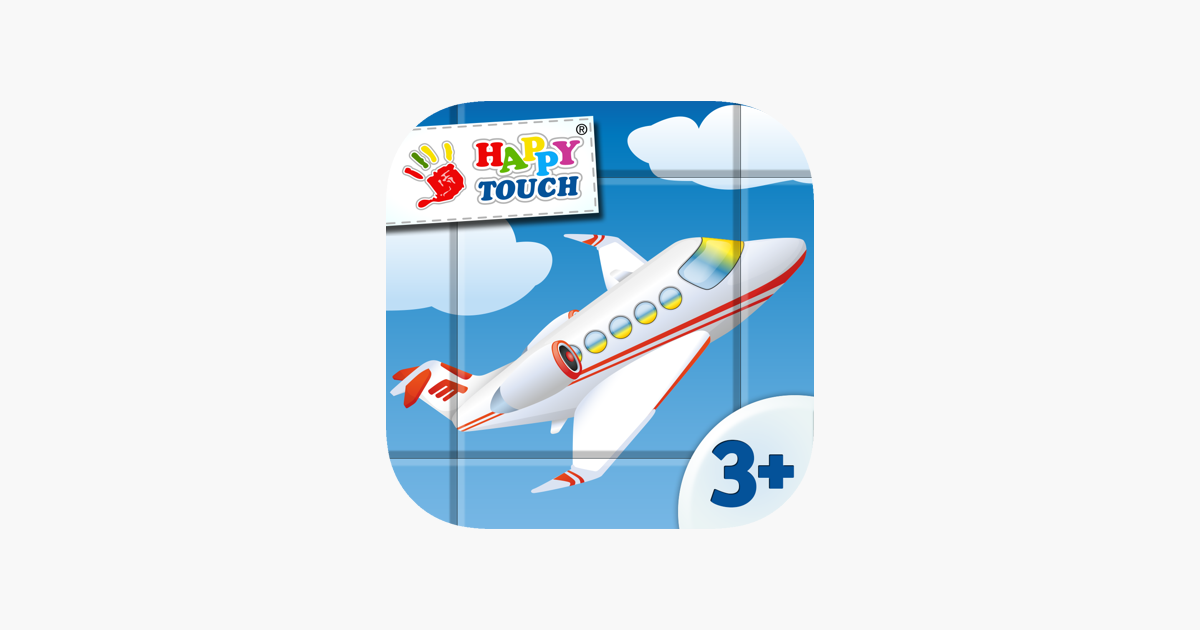 Games like AIRPORT-GAMES Happytouch®