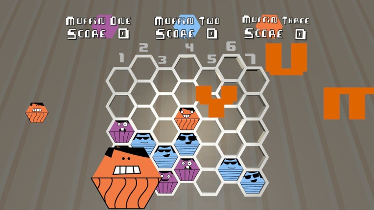 All Your Muffins screenshot