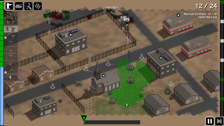 America Against Ants screenshot