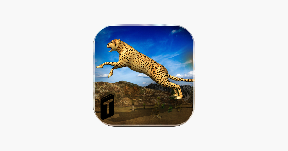 Games like Angry Cheetah Simulator 3D