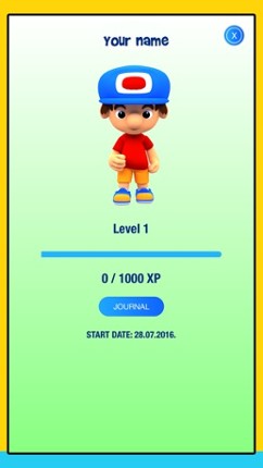 Animal GO - Find and Catch AniMon Edition screenshot