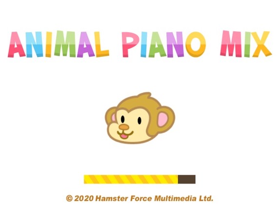 Animal Piano Mix screenshot