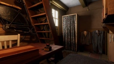 Anne Frank House VR Image