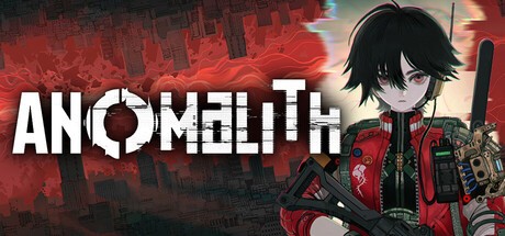 Games like ANOMALITH