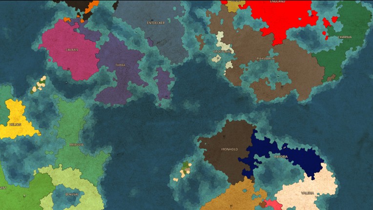 Another Map Simulator Image