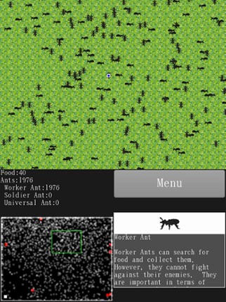 Ants Life Image