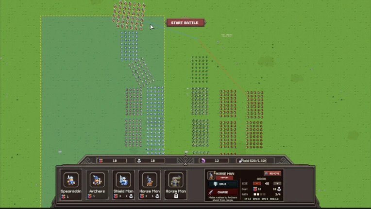 Army Factory screenshot
