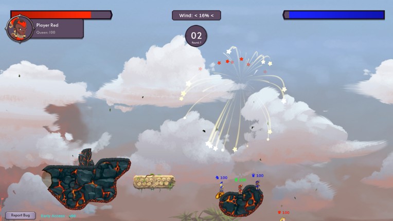 Artillery Royale screenshot